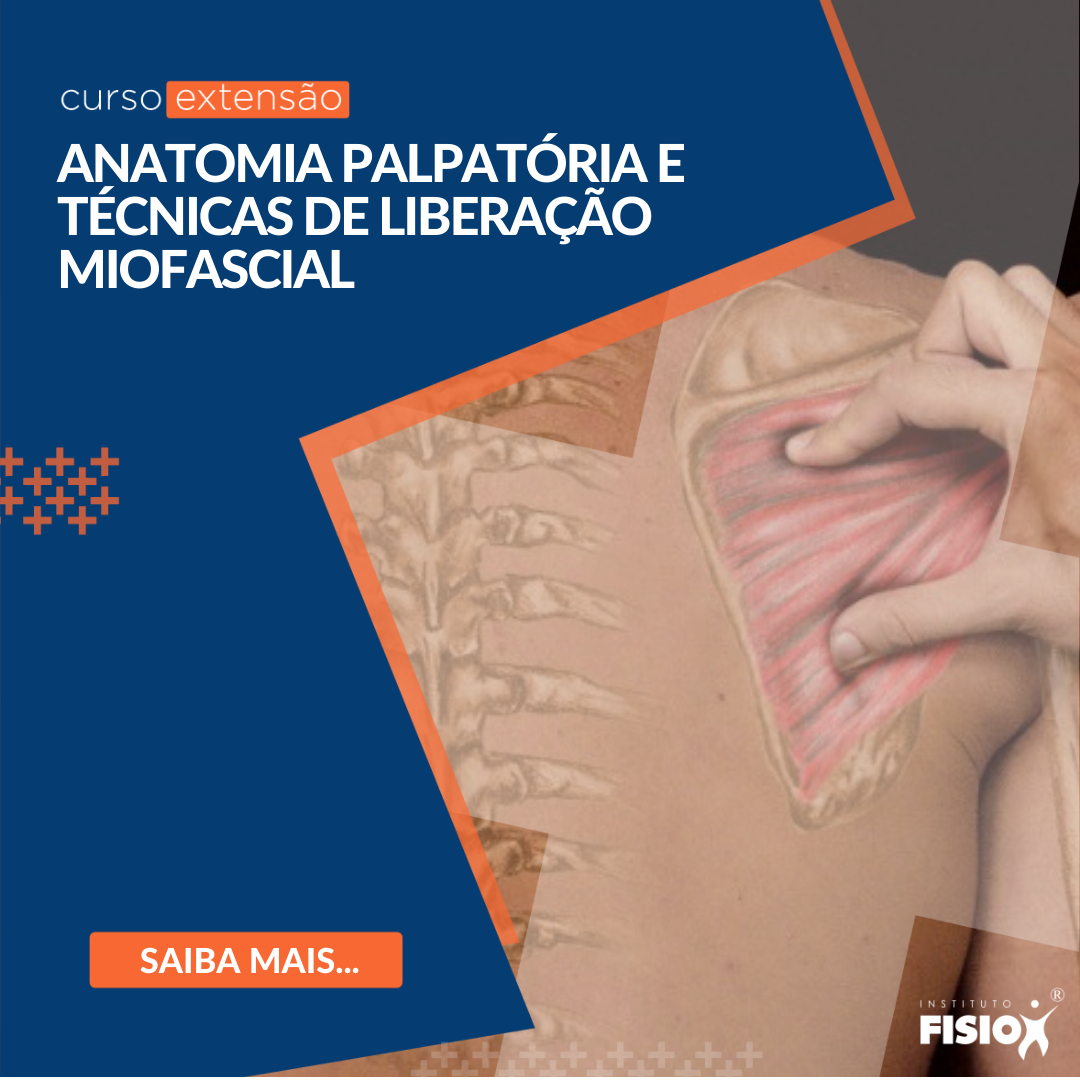 Anatomia Palpatória e Técnicas de Liberação Miofascial Manual