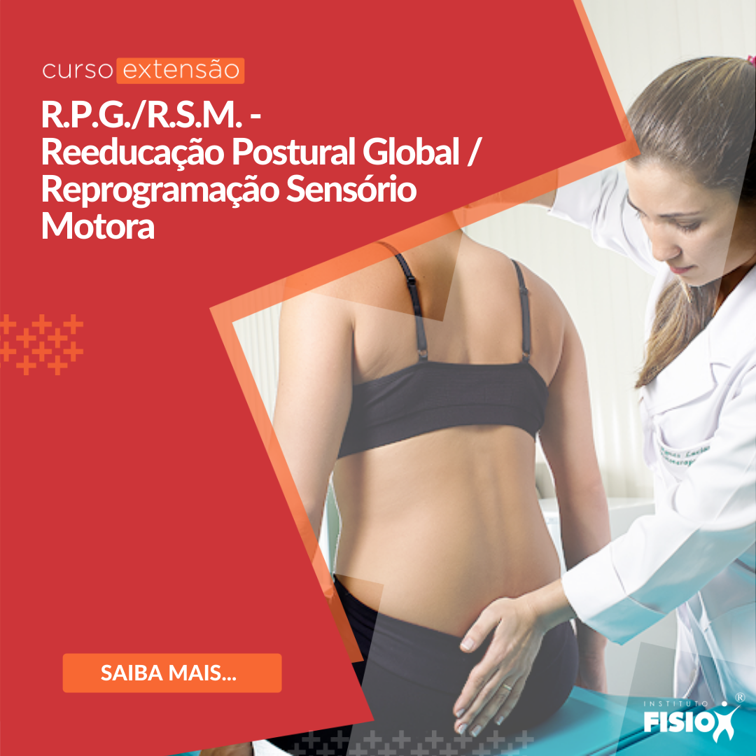 Curso de RPG - Reeducação Postural Global